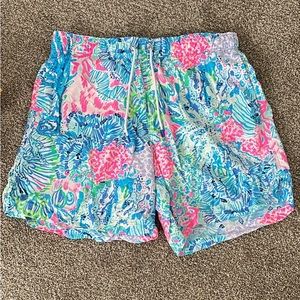 Lilly Pulitzer Men’s Swim Trunks